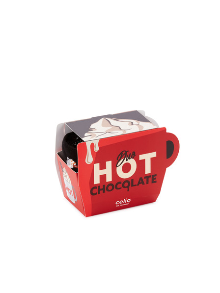 Celio Pachet cadou de chiloți Celio Hot Chocolate