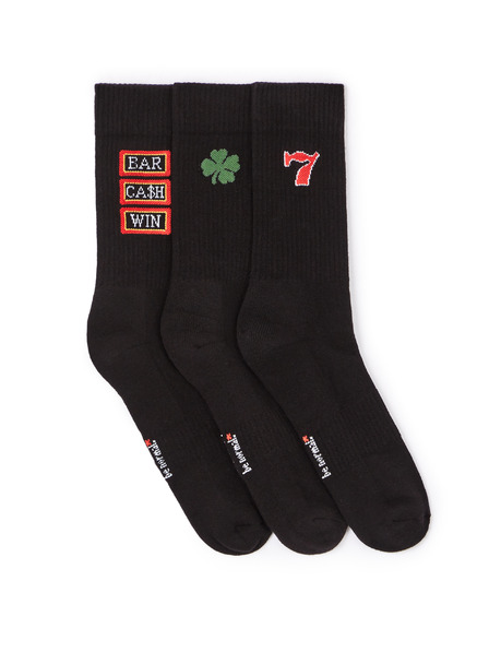 Celio Pachet cadou de șosete, 3 bucăți ONE SIZE Celio