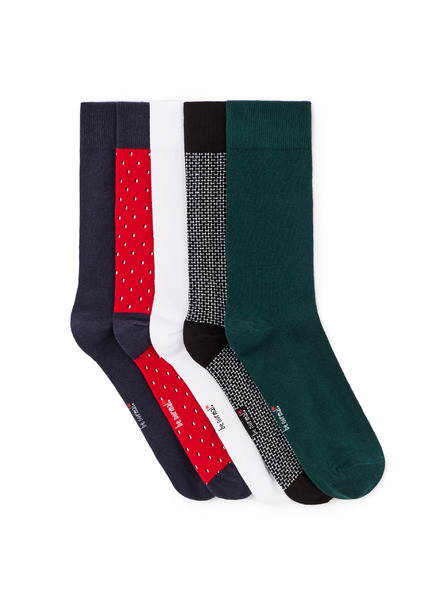 Celio Pachet cadou de șosete, 5 buc ONE SIZE Celio