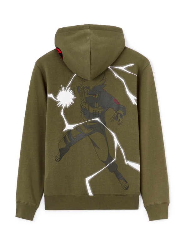 Celio Hanorac Naruto Shippuden Celio