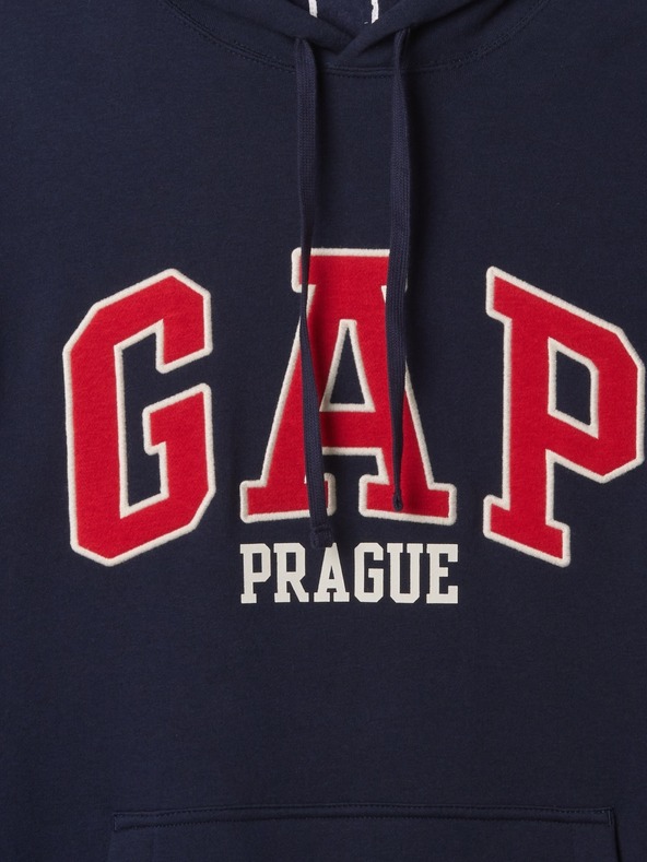 GAP Hanorac cu logo Praga GAP