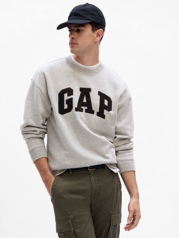 GAP Hanorac cu logo GAP