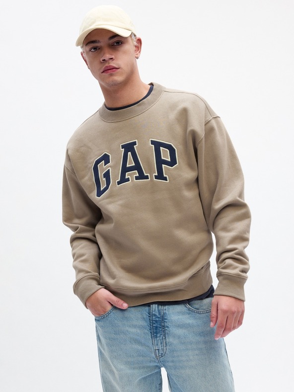 GAP Hanorac cu logo GAP