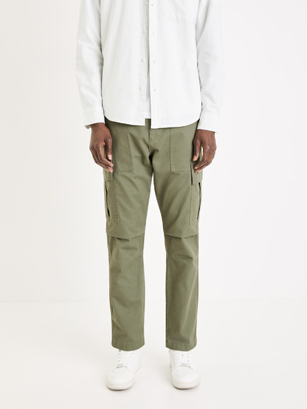 Celio Pantaloni cargo Goander 34 Celio