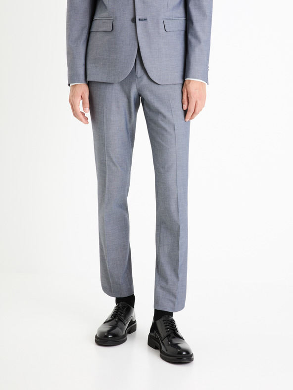 Celio Pantaloni rochie slim Fonew2 30 Celio