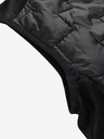 ALPINE PRO Vesta pentru bărbați Alpine Pro NERC Merino Negru