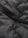ALPINE PRO Vesta pentru bărbați Alpine Pro NERC Merino Negru