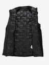 ALPINE PRO Vesta pentru bărbați Alpine Pro NERC Merino Negru