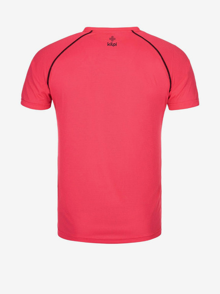 Kilpi Polo sport pentru bărbați roz închis Kilpi DIMARO