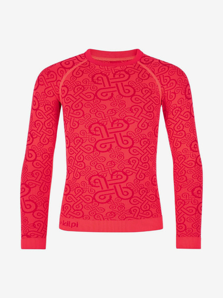 Kilpi Tricou funcțional pentru fete de culoare corai Kilpi Carol-JG