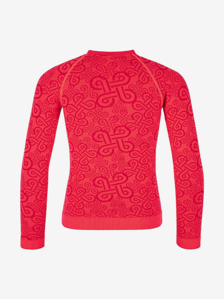 Kilpi Tricou funcțional pentru fete de culoare corai Kilpi Carol-JG