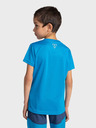 Kilpi Tricou sport albastru pentru băieți Kilpi DIMA