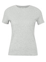 Orsay Tricou cu mânecă scurtă pentru femei gri deschis ORSAY