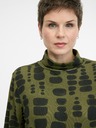 Orsay Tricou cu mânecă lungă pentru femei verde ORSAY