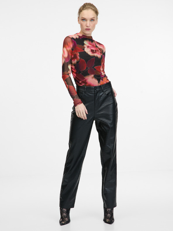 Orsay Pulover de damă roșu ORSAY