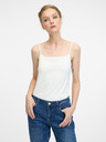 Orsay Top alb de dama ORSAY