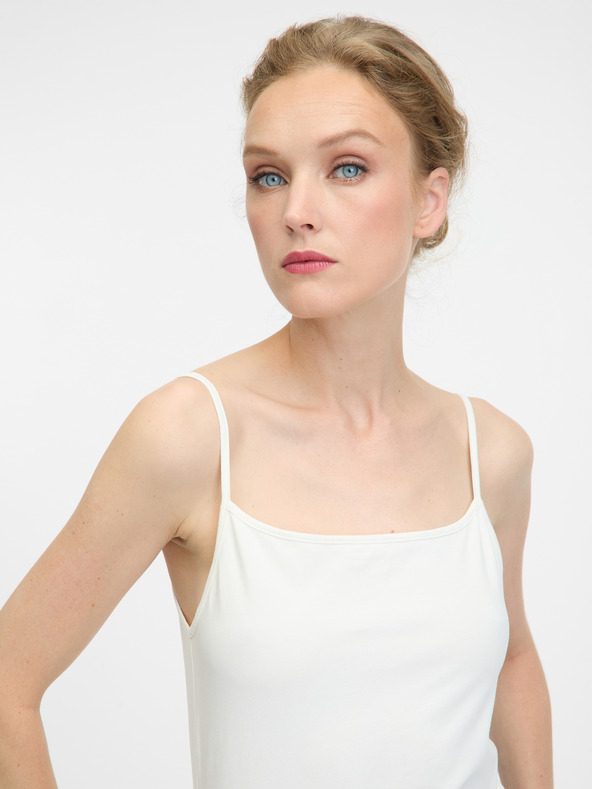 Orsay Top alb de dama ORSAY