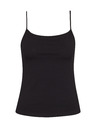 Orsay Top negru de damă ORSAY