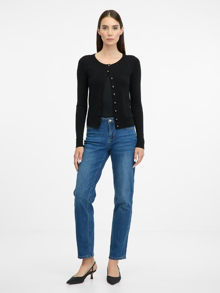 Orsay Cardigan negru de damă ORSAY