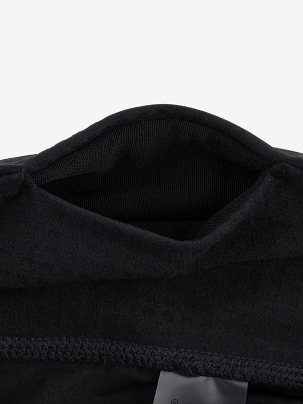 Kilpi Jambiere de alergare pentru bărbați negre Kilpi GEARS-M