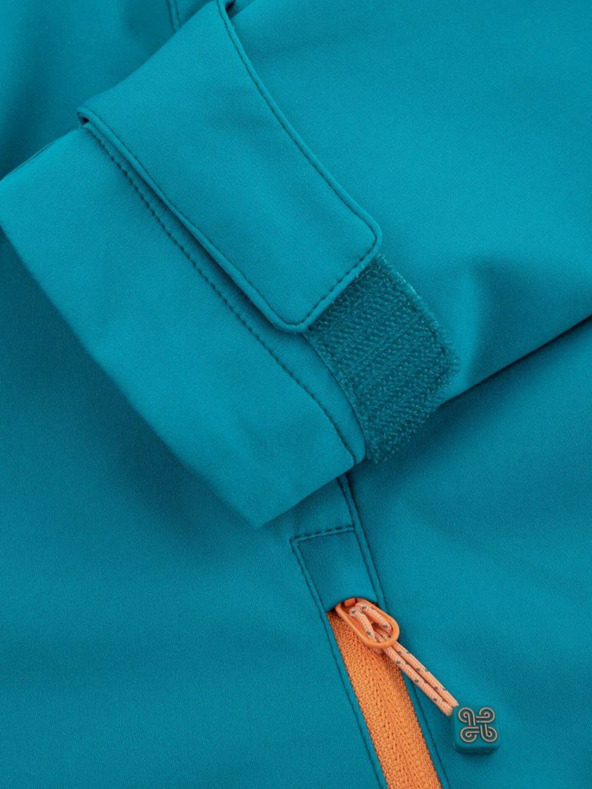 Kilpi Jachetă Softshell Petrol pentru femei Kilpi Beltra