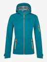 Kilpi Jachetă Softshell Petrol pentru femei Kilpi Beltra