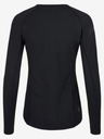 Kilpi Tricou funcțional negru pentru femei Kilpi LINA