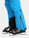 Kilpi Pantaloni de schi albaștri pentru bărbați Kilpi RAVEL