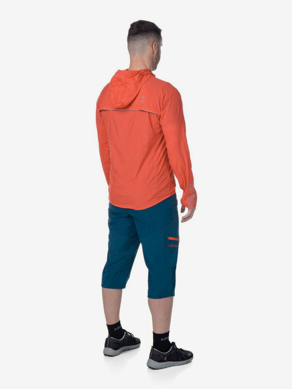 Kilpi Pantaloni trei sferturi bărbați Petrol Kilpi OTARA