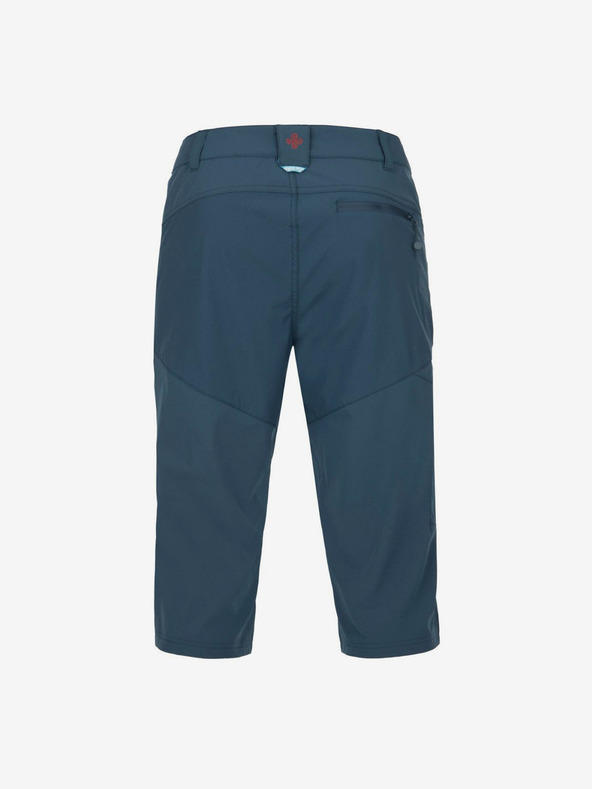 Kilpi Pantaloni trei sferturi bărbați Petrol Kilpi OTARA