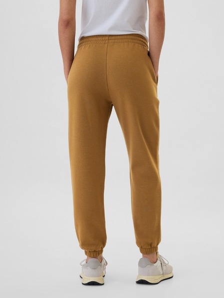 GAP Pantaloni de trening cu logo GAP