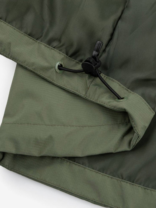 Kilpi Jachetă de exterior kaki și burgundy pentru bărbați Kilpi SONNA-M