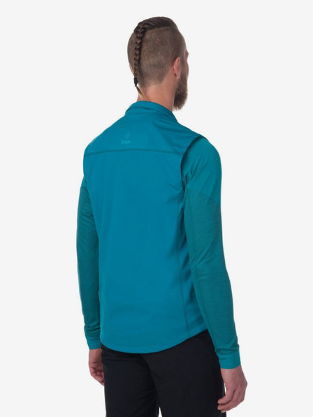 Kilpi Vesta softshell pentru bărbați turcoaz Kilpi Riello-M