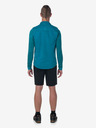 Kilpi Vesta softshell pentru bărbați turcoaz Kilpi Riello-M