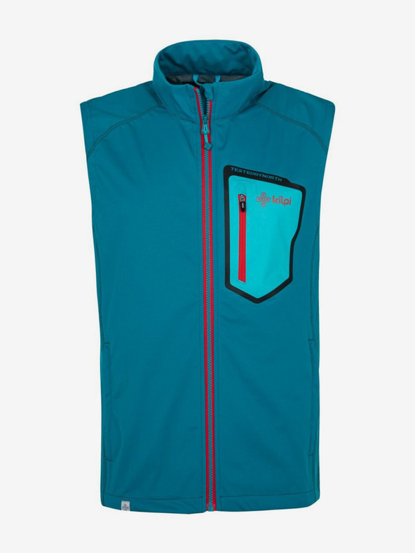 Kilpi Vesta softshell pentru bărbați turcoaz Kilpi Riello-M