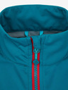 Kilpi Vesta softshell pentru bărbați turcoaz Kilpi Riello-M