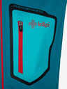 Kilpi Vesta softshell pentru bărbați turcoaz Kilpi Riello-M