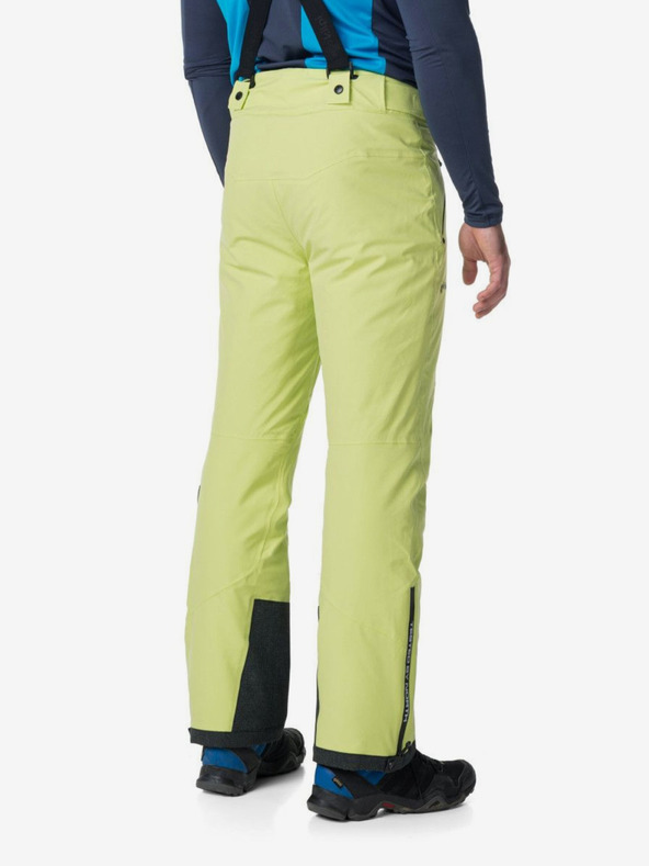 Kilpi Pantaloni de schi negri pentru bărbați Kilpi METHONE-M