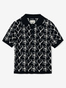 Desigual Coeurs Lacroix Tricou