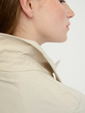 Geox Trench coat crem pentru femei Geox Ilde