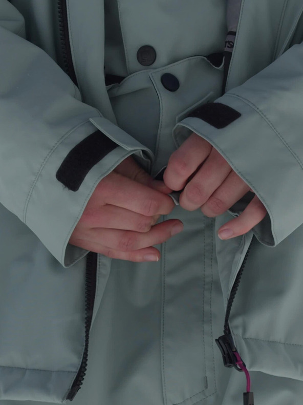 Horsefeathers Jachetă Halia - blue haze Horsefeathers