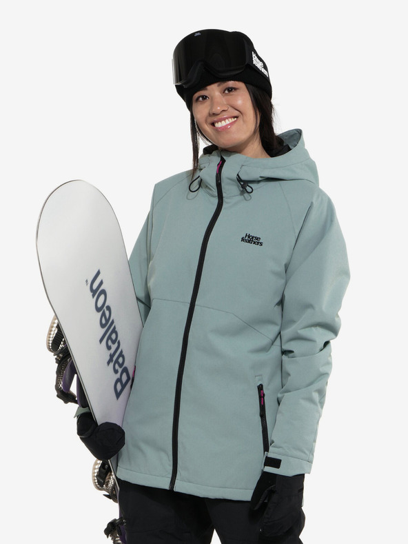 Horsefeathers Jachetă Halia - blue haze Horsefeathers