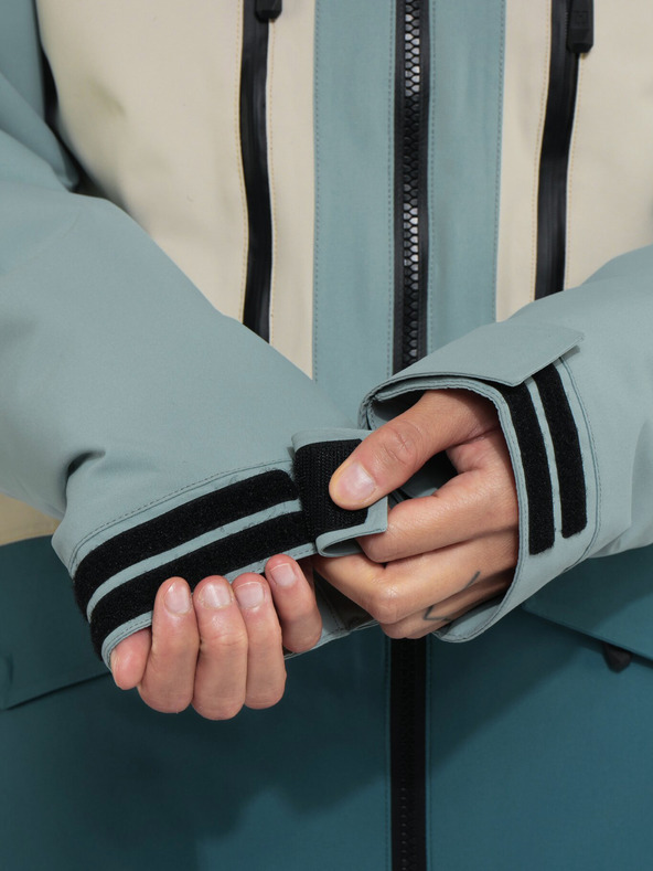 Horsefeathers Jachetă Larra II - blue haze Pălărie