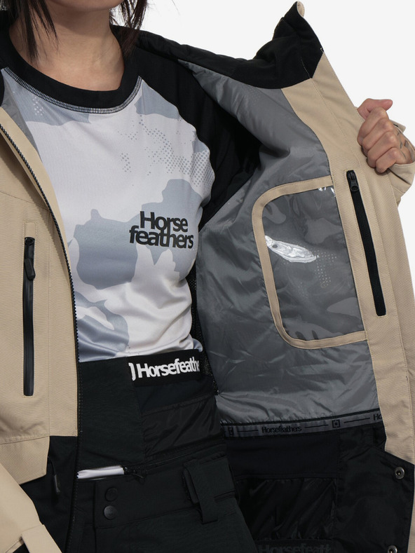 Horsefeathers Jachetă Larra II - mojave Horsefeathers