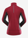 ALPINE PRO Jachetă softshell pentru femei cu membrană ALPINE PRO UKEBA anemone