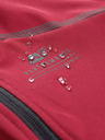 ALPINE PRO Jachetă softshell pentru femei cu membrană ALPINE PRO UKEBA anemone