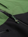 ALPINE PRO Jachetă pentru femei cu membrană ptx ALPINE PRO ZARRA treetop