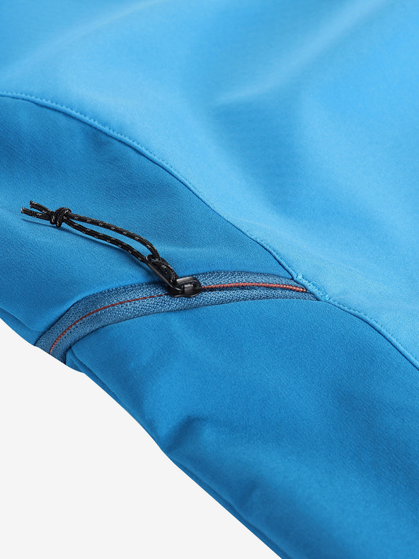 ALPINE PRO Jachetă softshell pentru femei cu membrană ALPINE PRO ESPRITA dresden