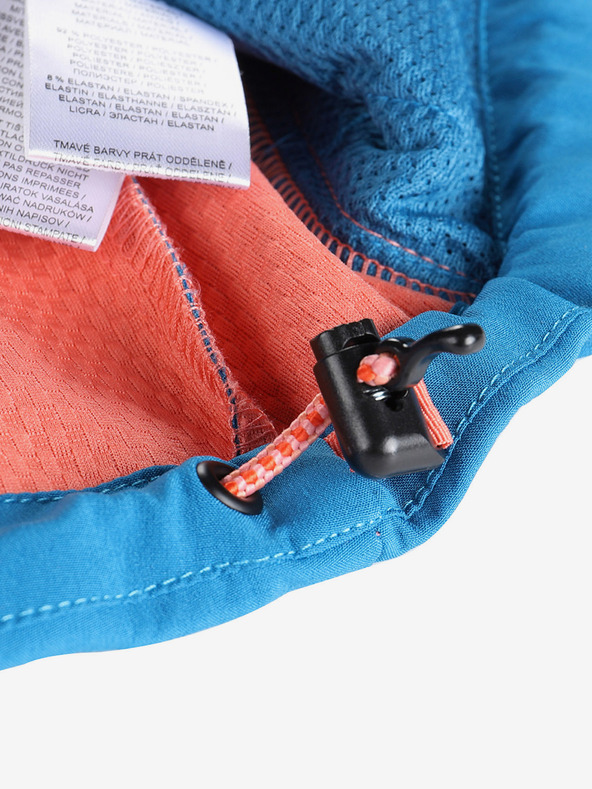 ALPINE PRO Jachetă softshell pentru femei cu membrană ALPINE PRO ESPRITA dresden