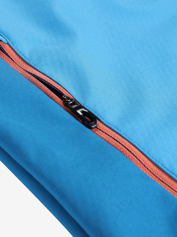 ALPINE PRO Jachetă softshell pentru femei cu membrană ALPINE PRO ESPRITA dresden